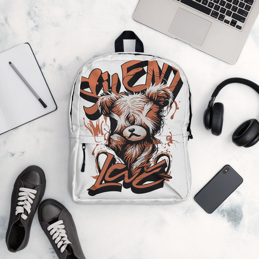 Silent Love Backpack